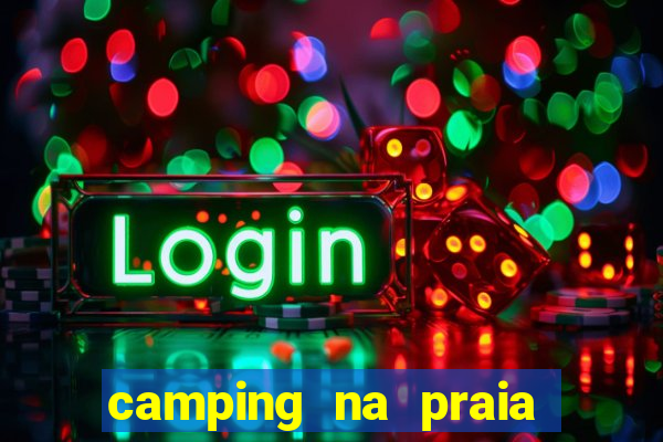 camping na praia do cassino